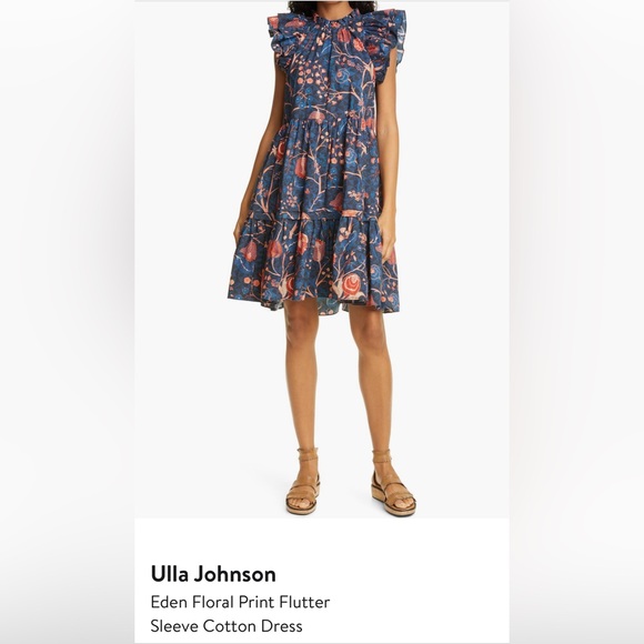 Ulla Johnson Dress - Picture 2 of 9